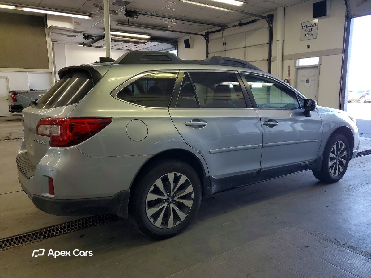 Subaru Outback 2016