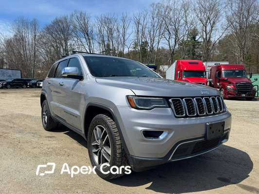 Jeep Cherokee 2019 - Image 1 of 8