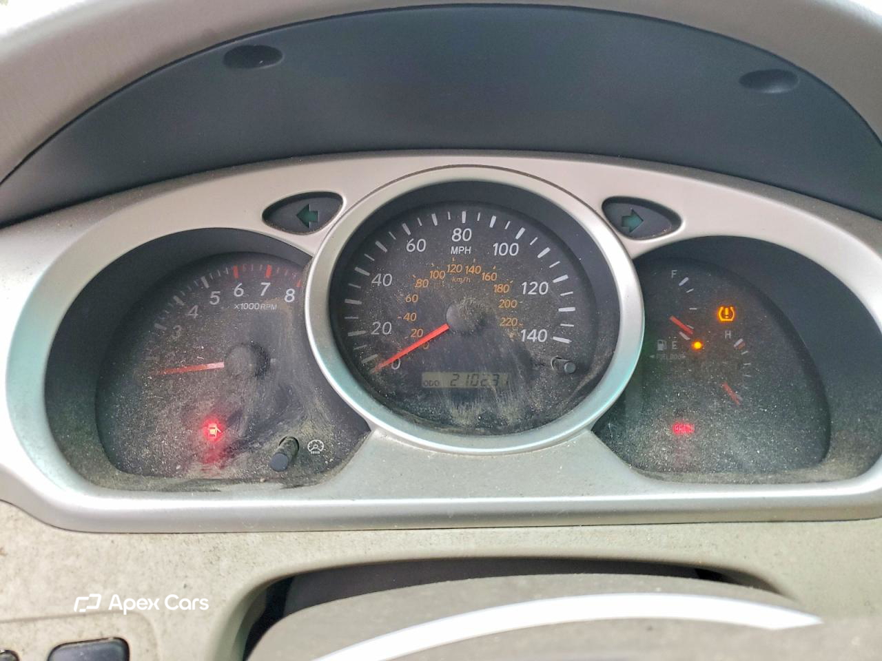 Toyota Highlander 2005