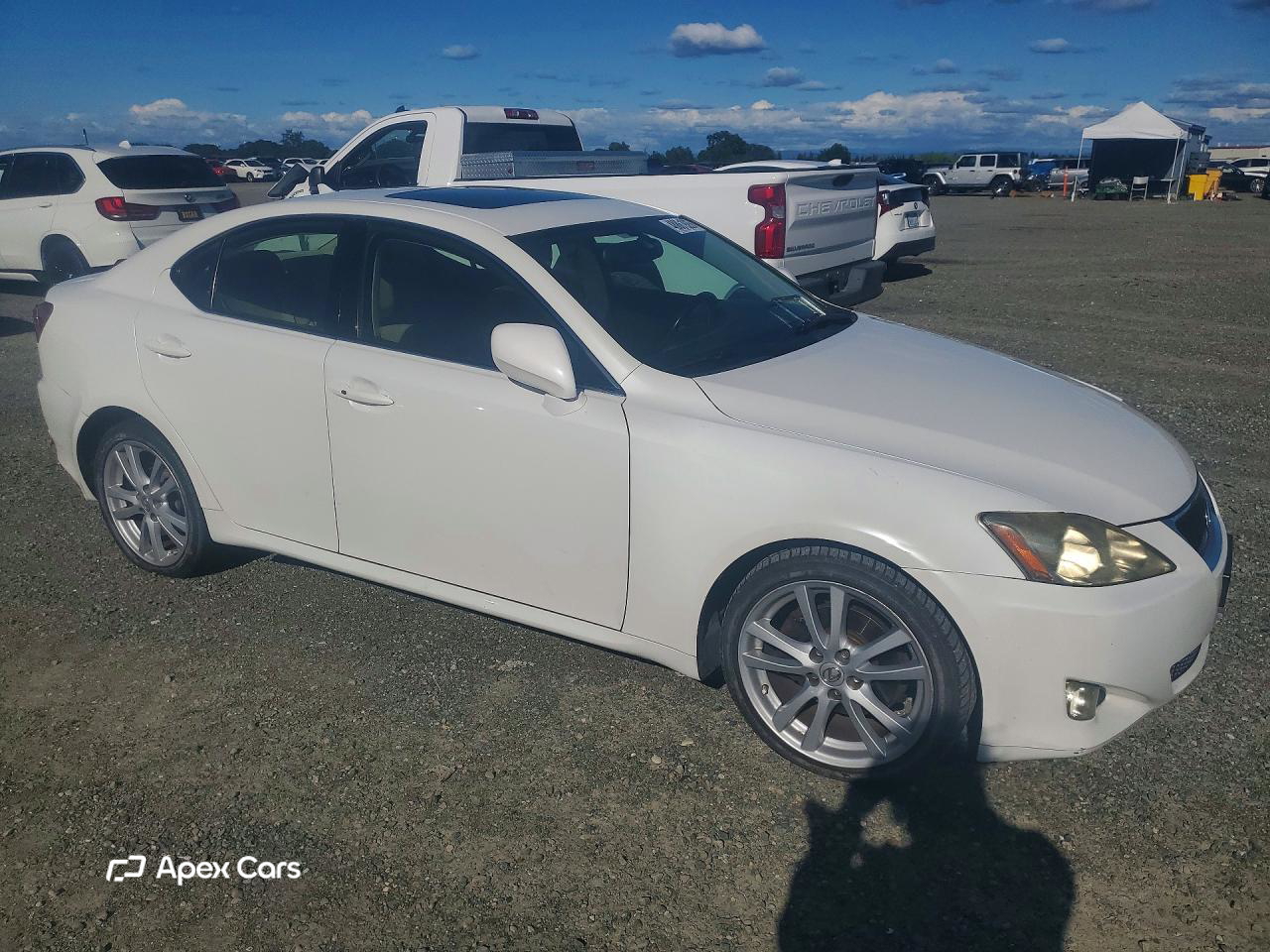 Lexus IS 2007