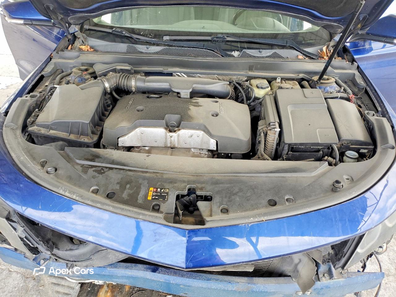 Chevrolet Impala 2014