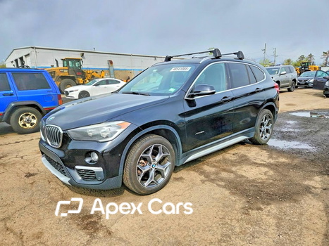 BMW X1 2016 - Zdjęcie 1 z 12
