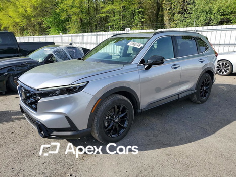 Honda CR-V 2025 - Image 1 of 13