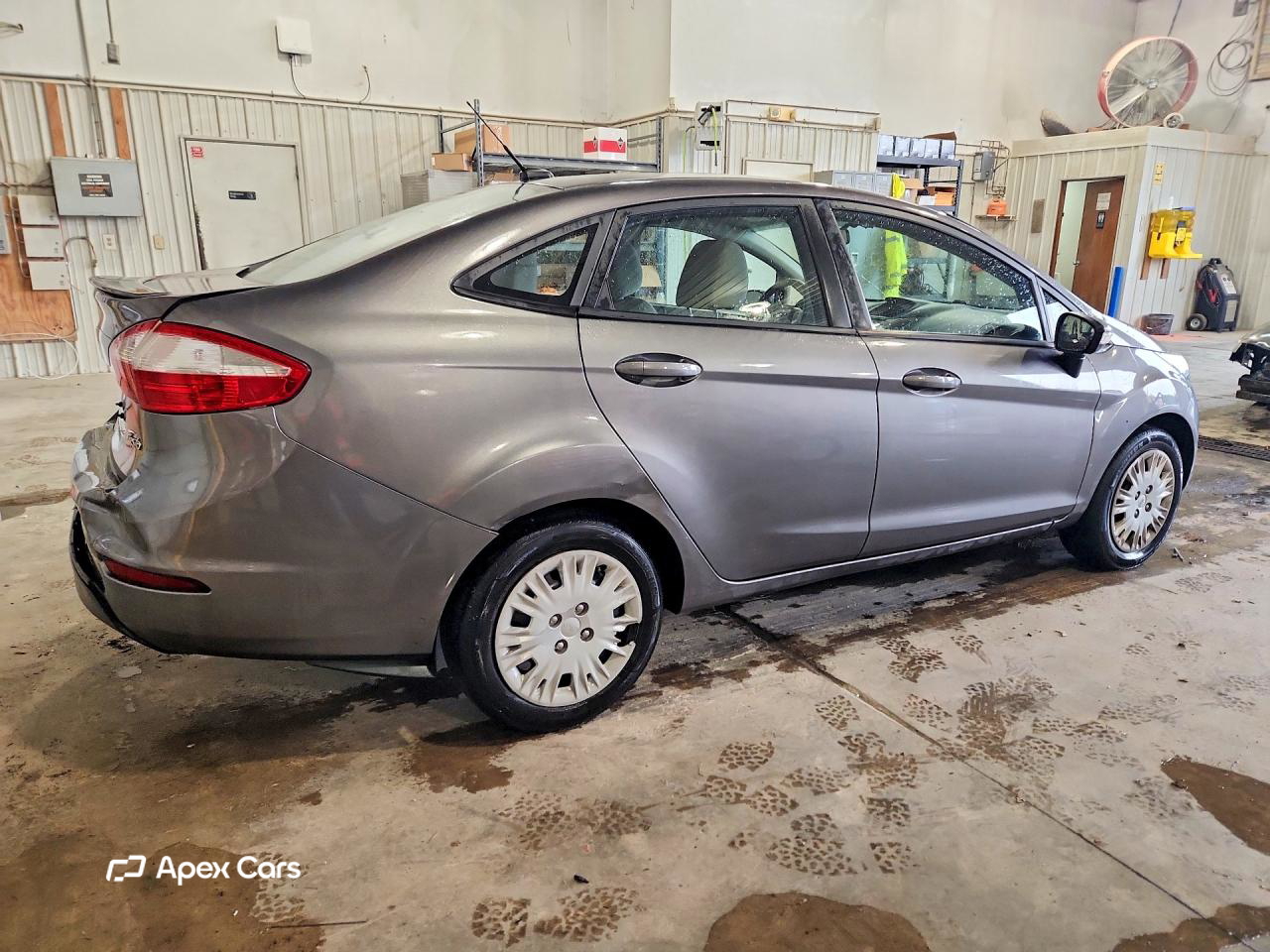 Ford Fiesta 2014