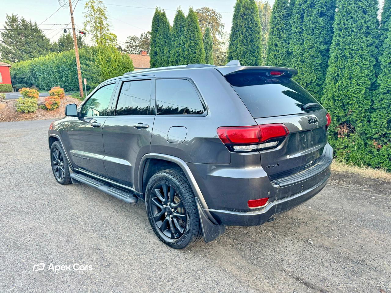 Jeep Cherokee 2020