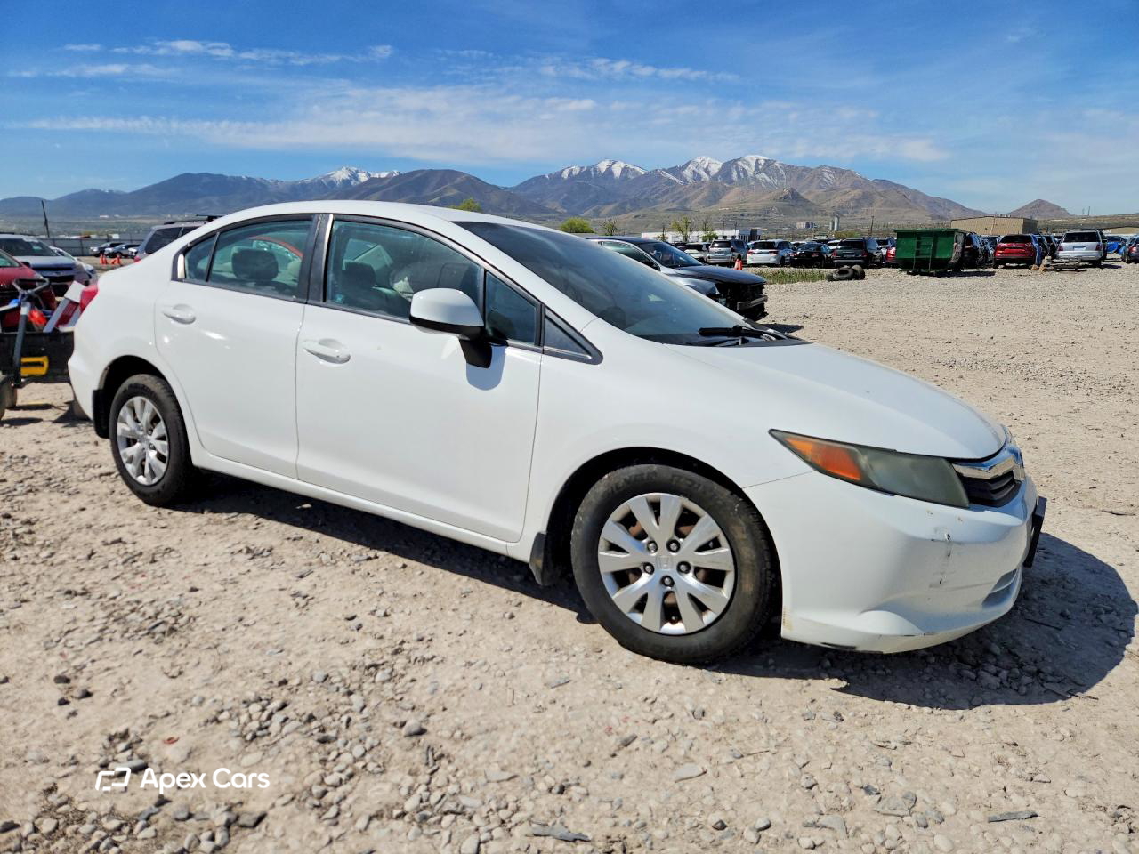 Honda Civic 2012