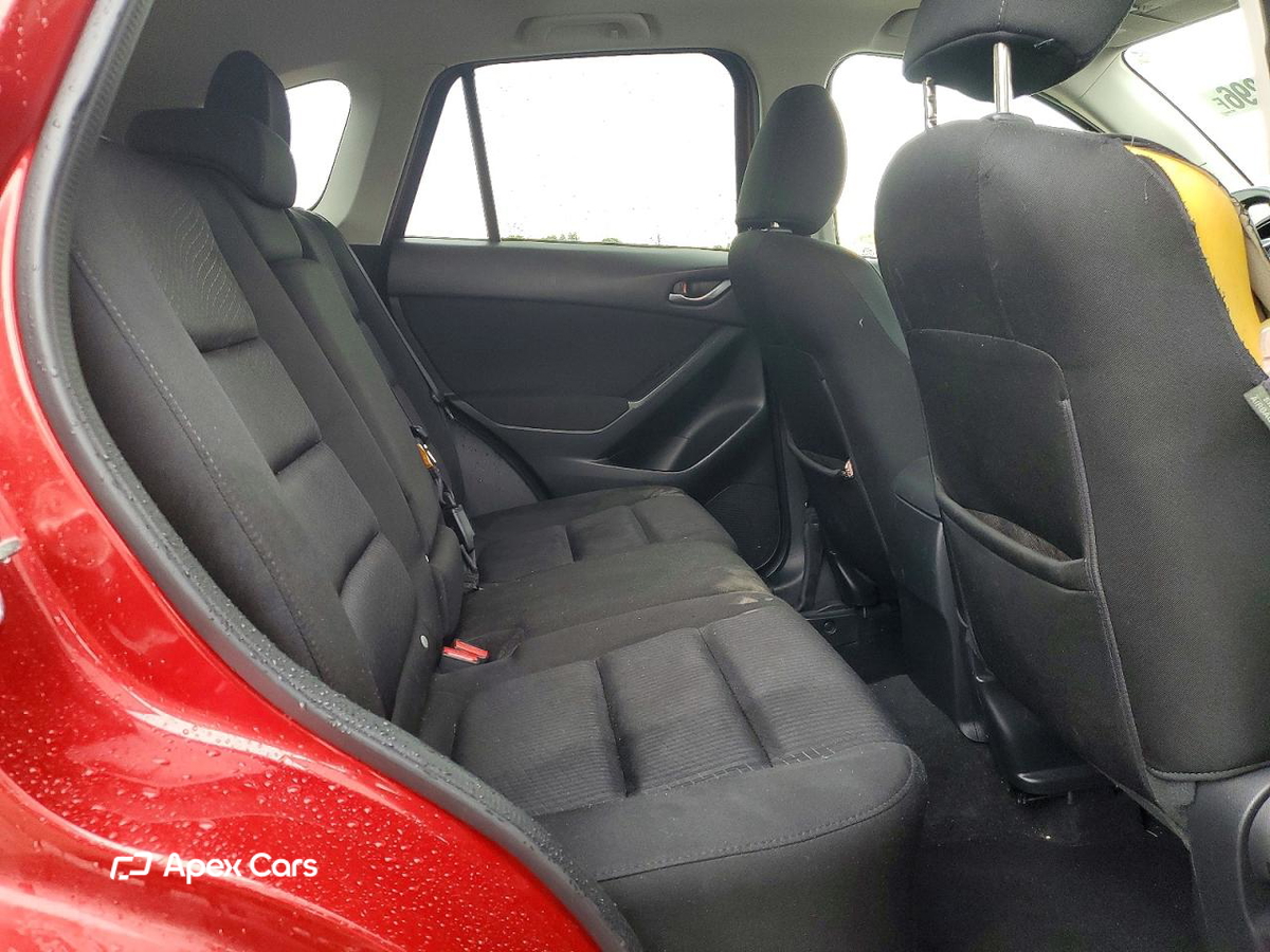 Mazda CX-5 2013