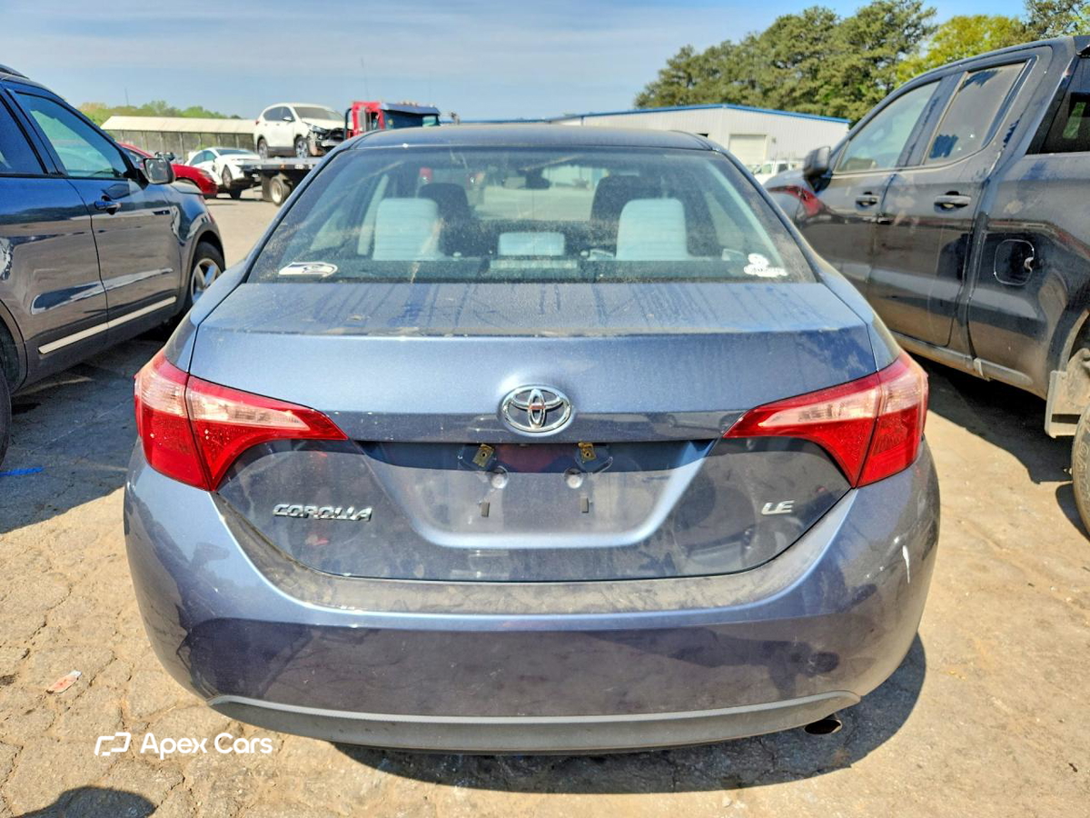 Toyota Corolla 2018