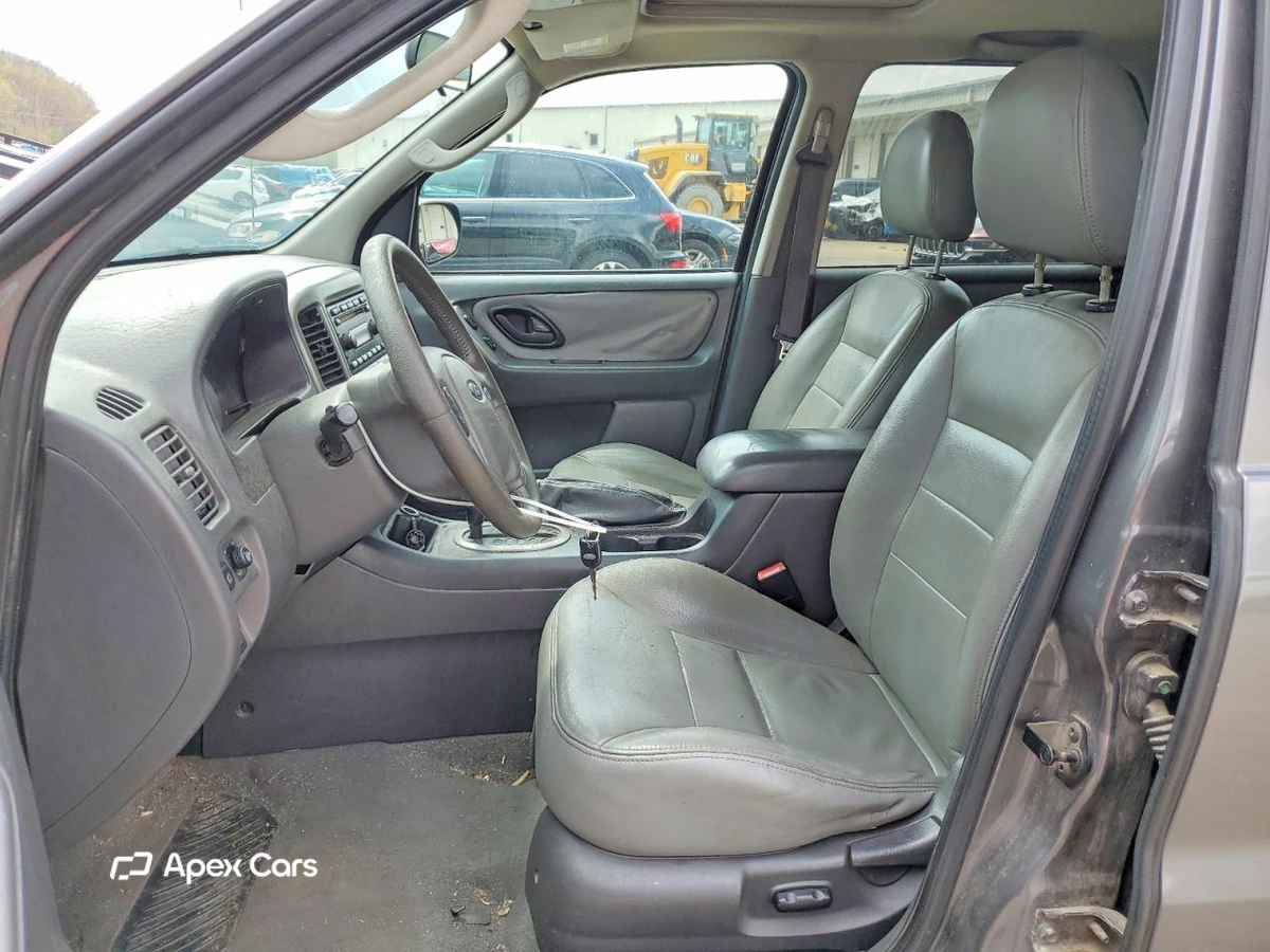Ford Escape 2005