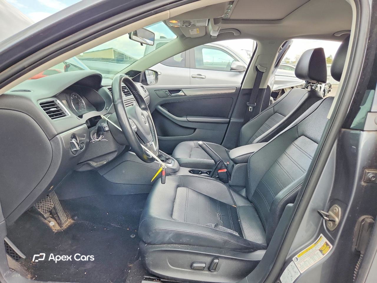 Volkswagen Jetta 2013