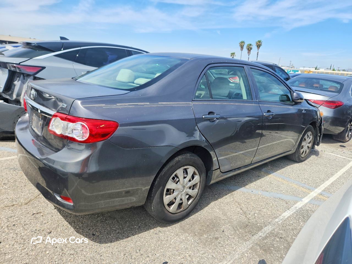 Toyota Corolla 2011