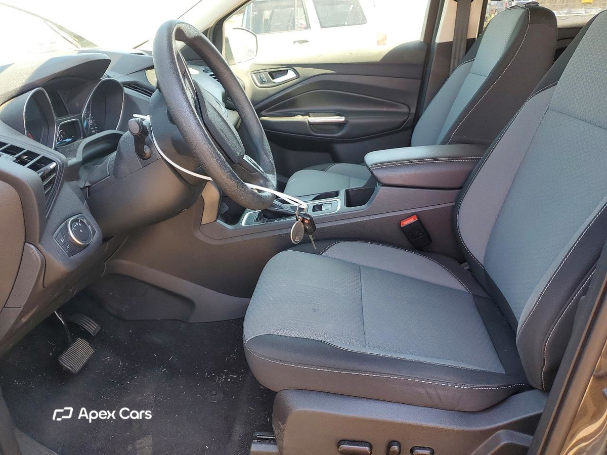Ford Escape 2017
