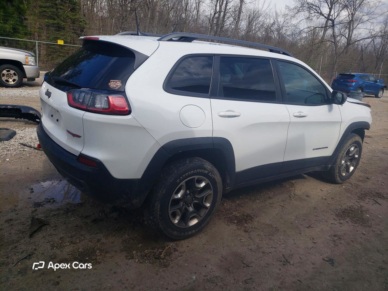 Jeep Cherokee 2019