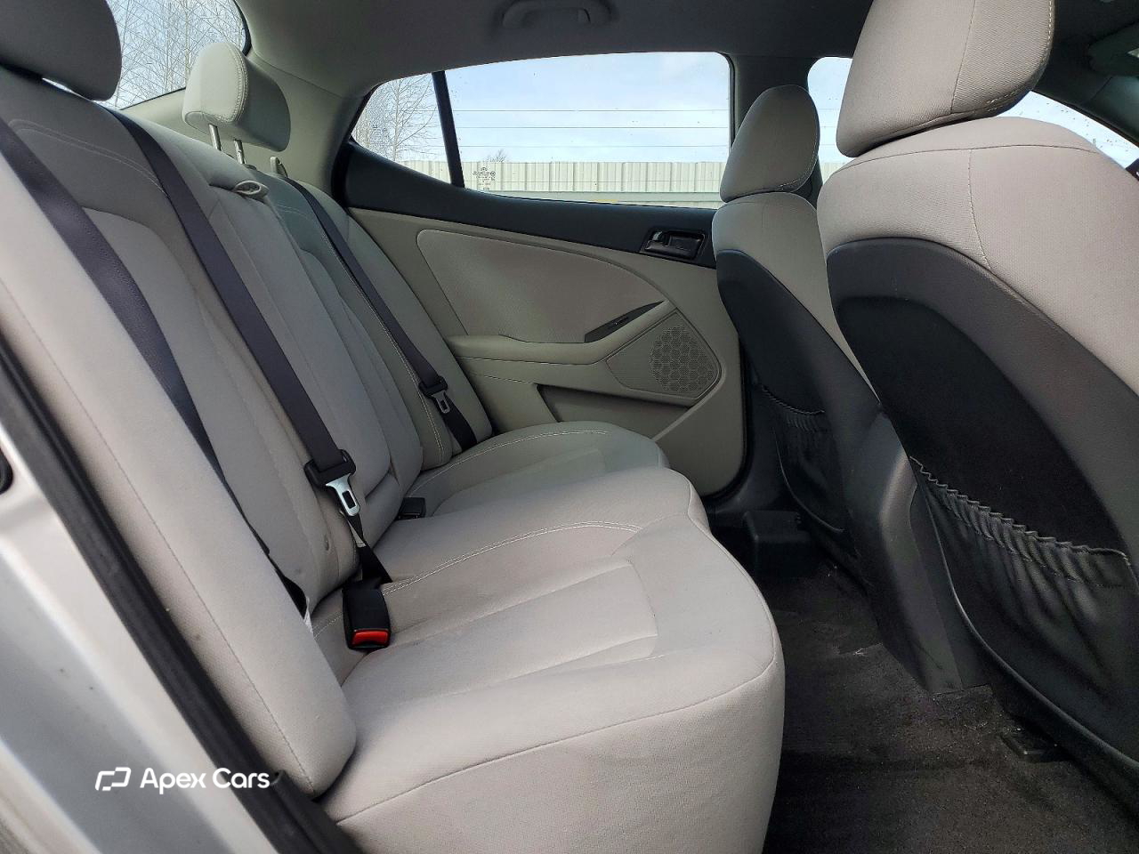 Kia Optima 2011