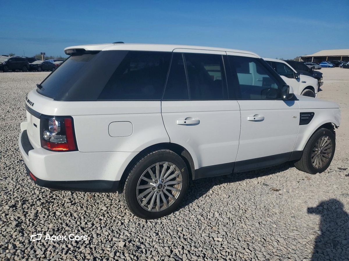 Land Rover Range Rover 2013