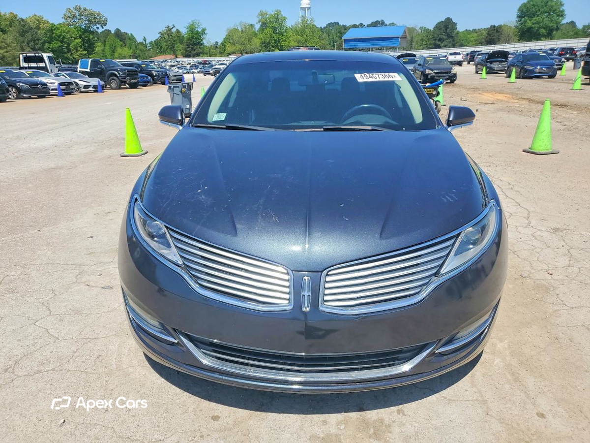Lincoln MKZ 2014