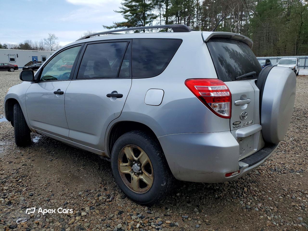 Toyota RAV 4 2010