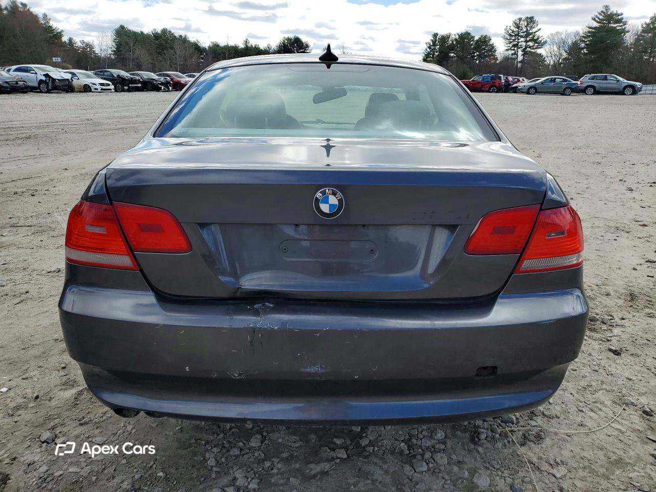 BMW Series 3 2007