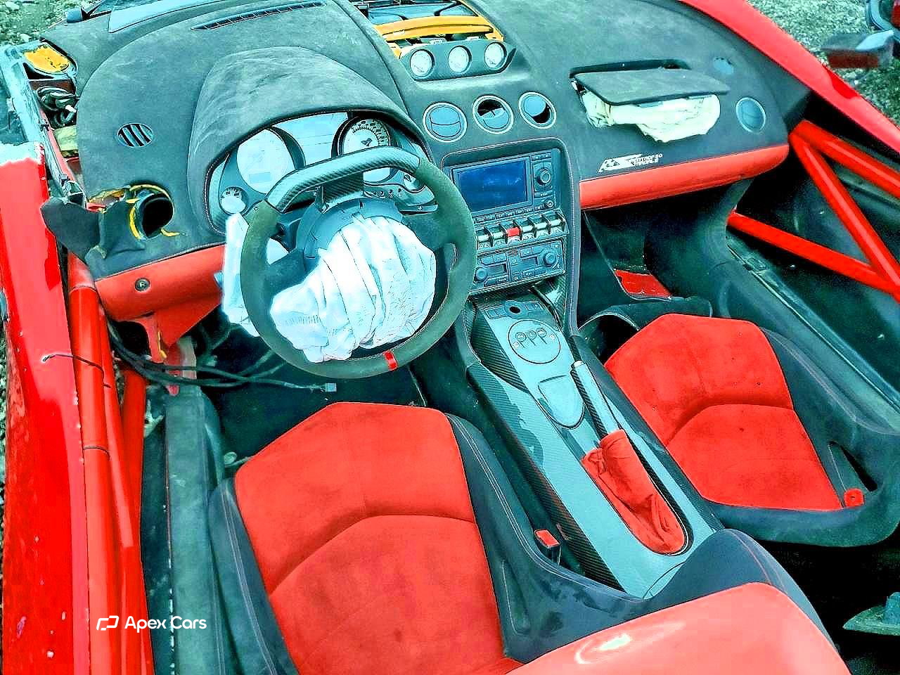 Lamborghini Gallardo 2012