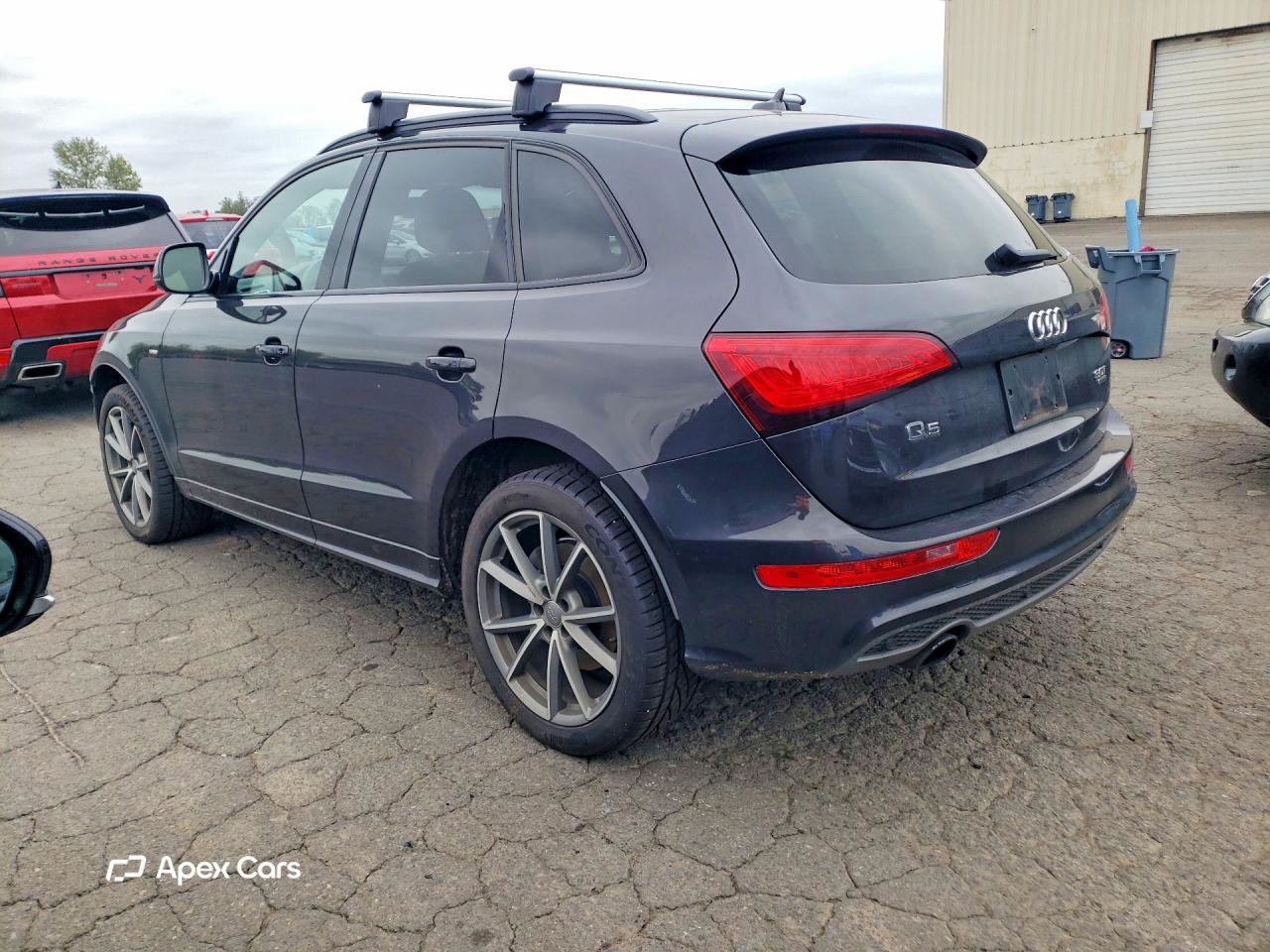 Audi Q5 2016