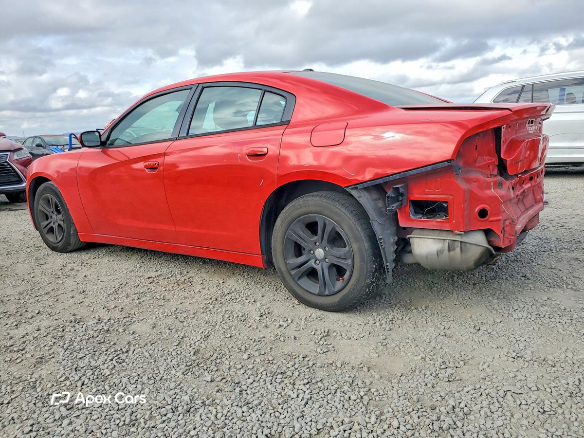Dodge Charger 2019