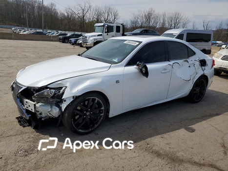 Lexus IS 2014 - Zdjęcie 1 z 14