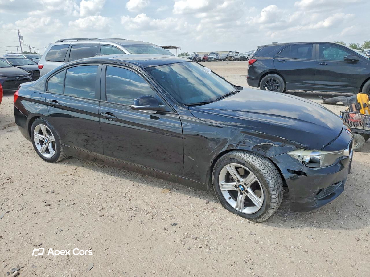 BMW Series 3 2015