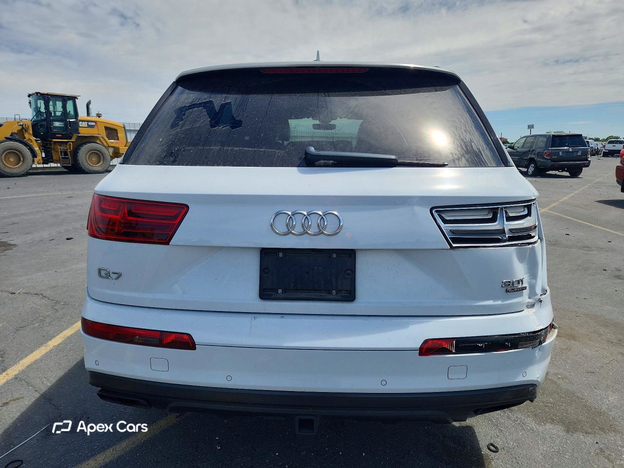 Audi Q7 2018