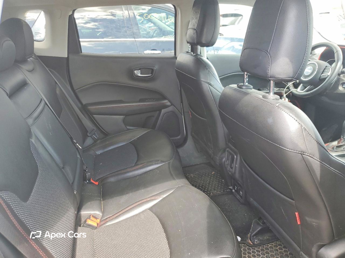 Jeep Compass 2019