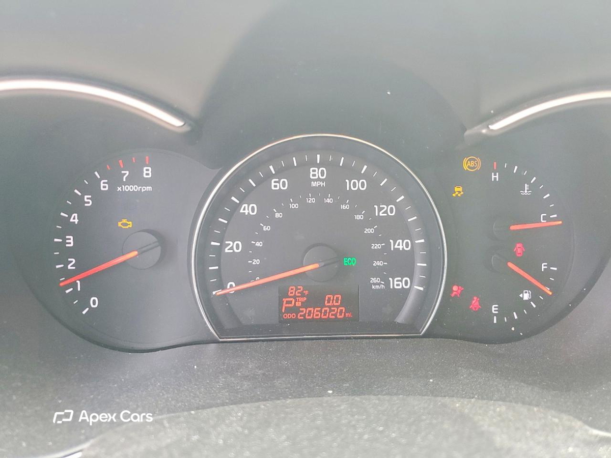 Kia Sorento 2015