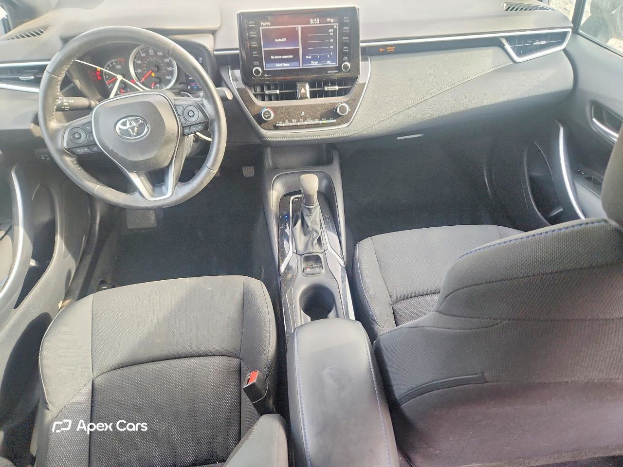 Toyota Corolla 2022