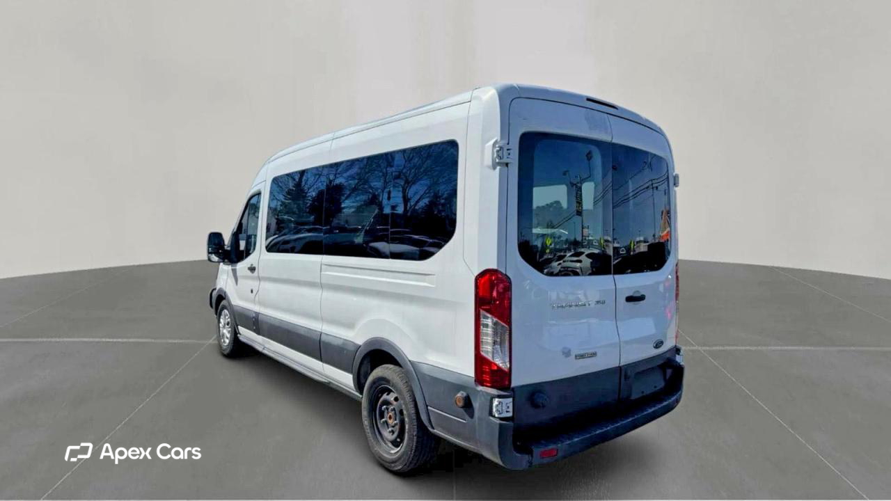 Ford Transit 2017