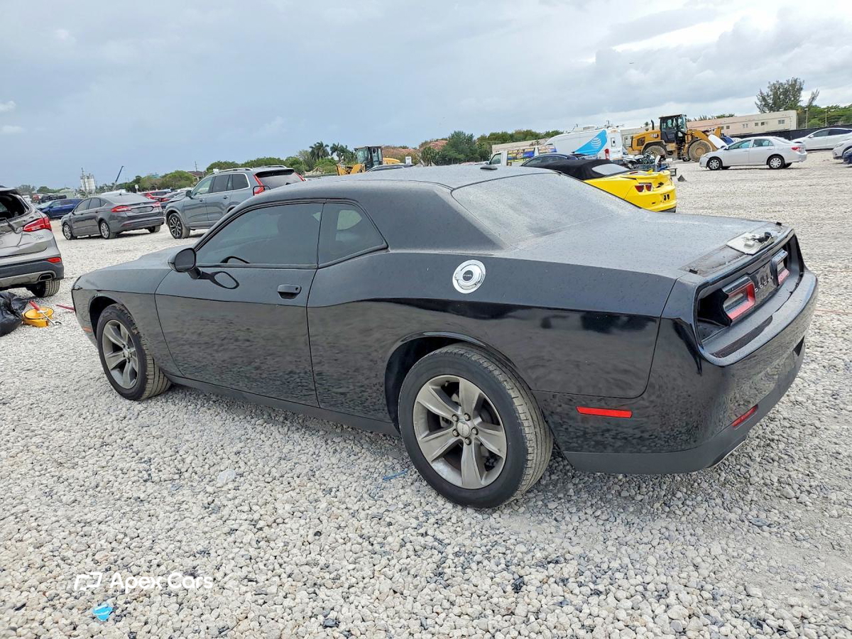 Dodge Challenger 2019