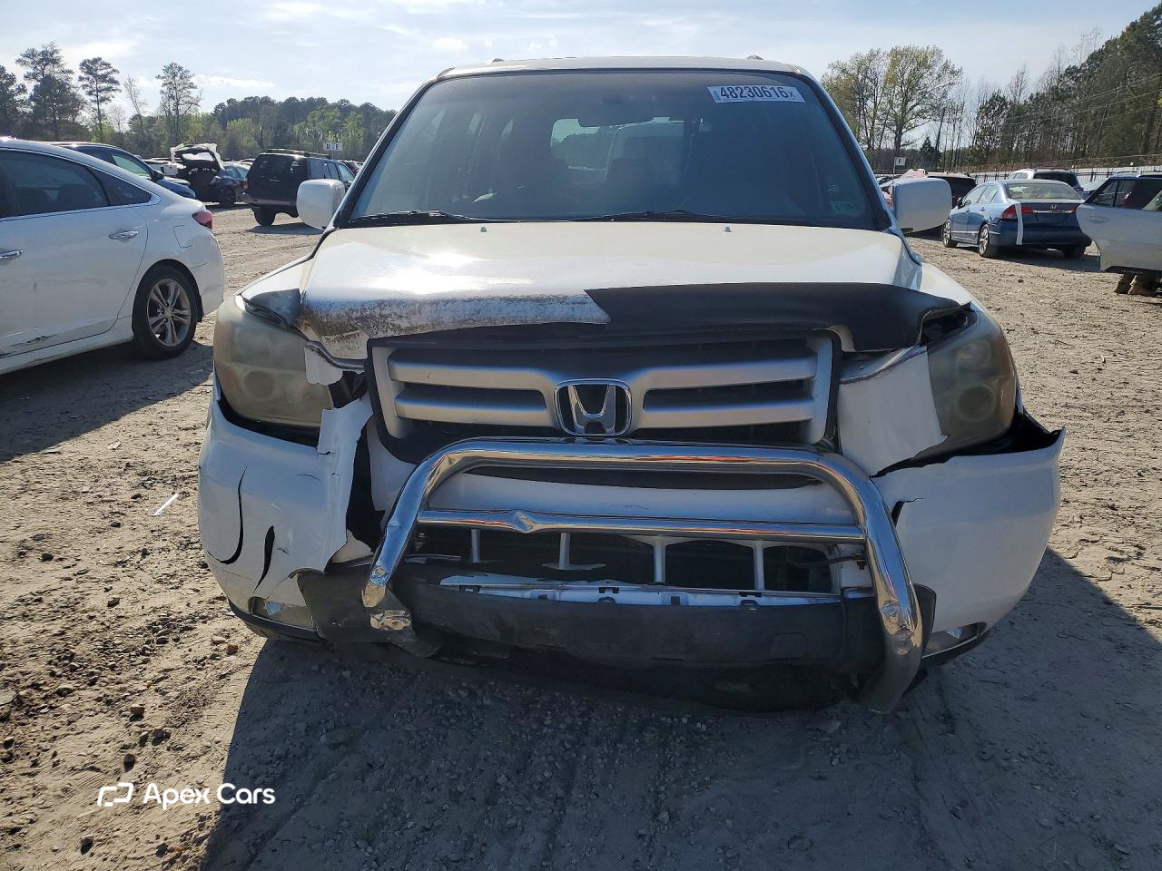 Honda Pilot 2007