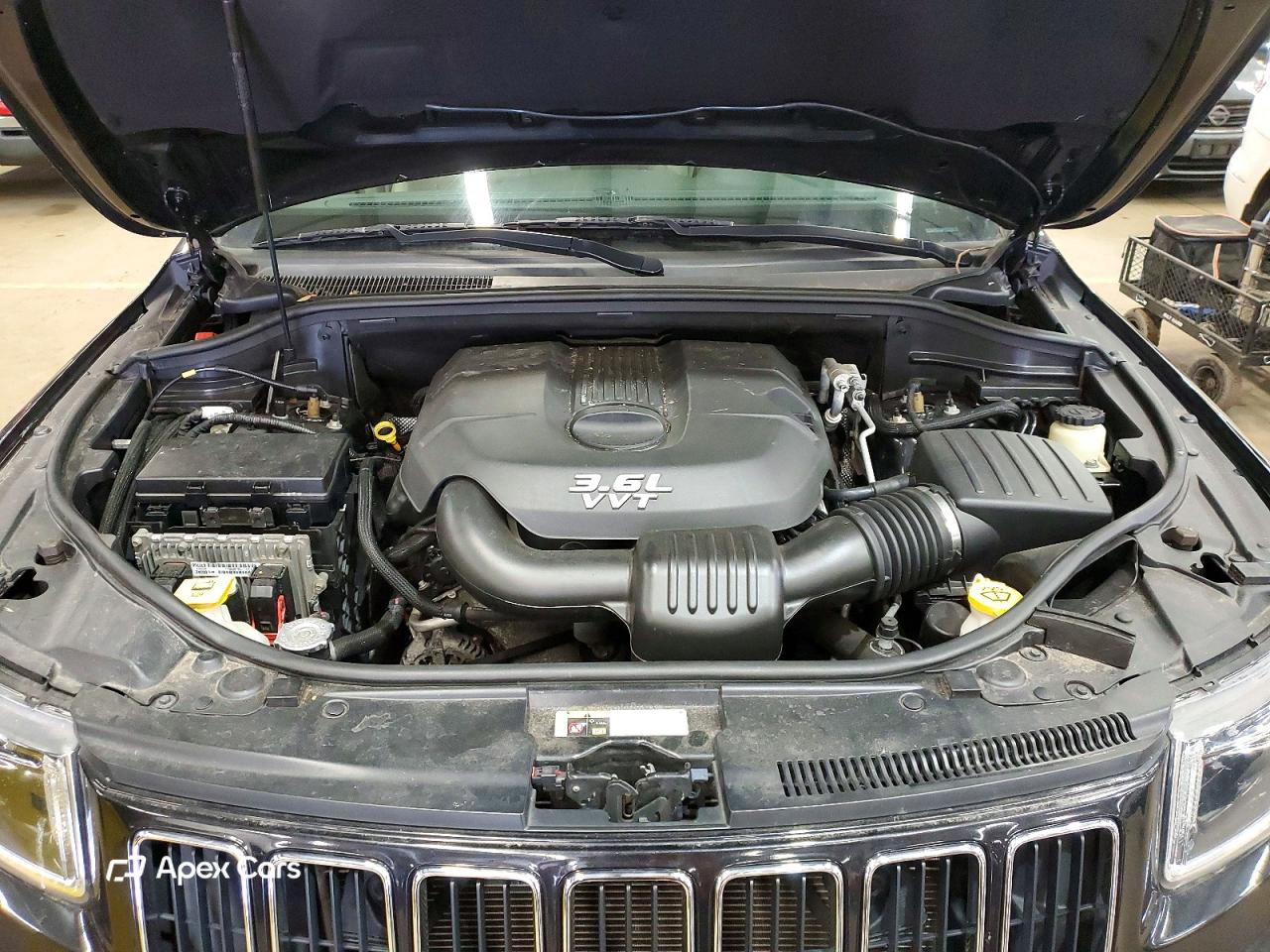 Jeep Cherokee 2014