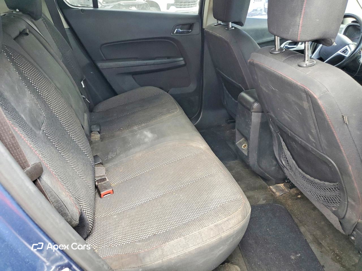 Chevrolet Equinox 2017