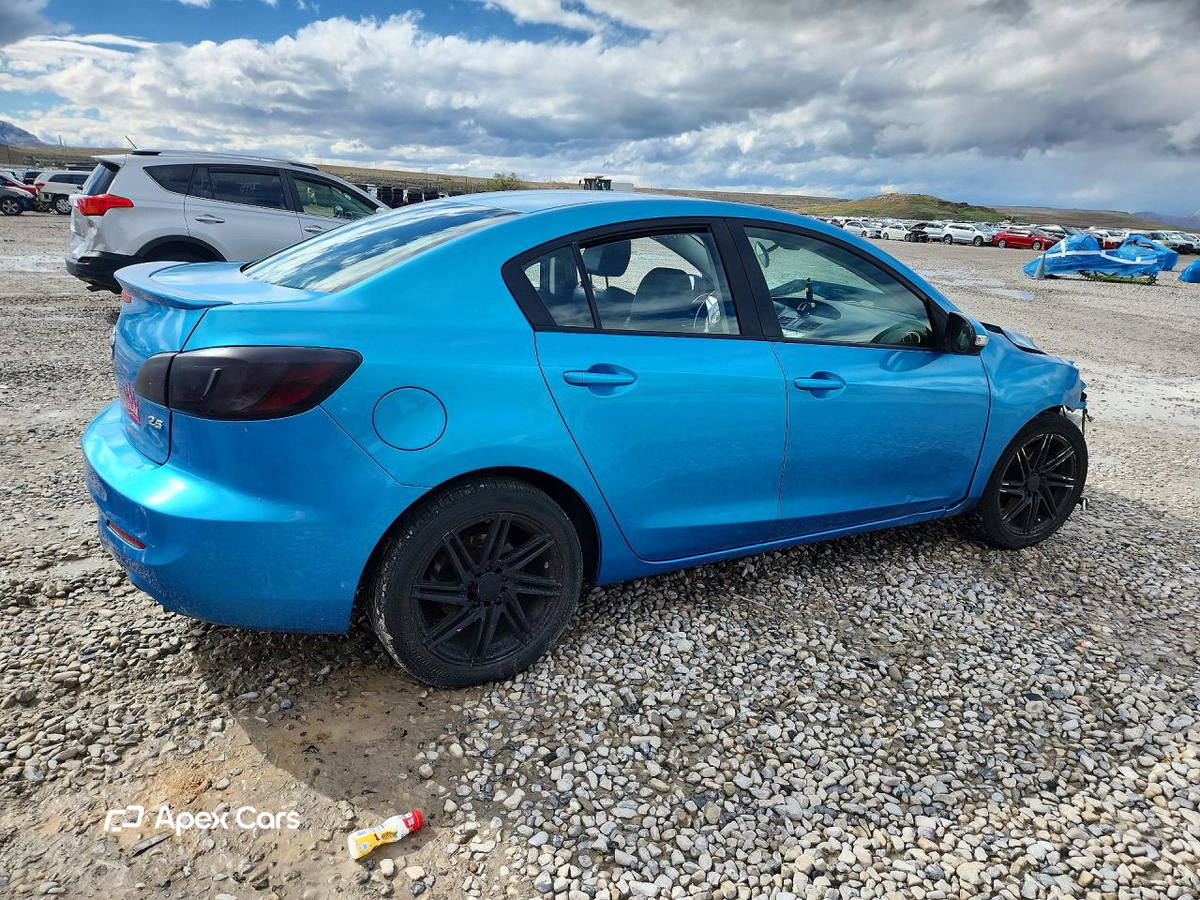 Mazda 3 2010