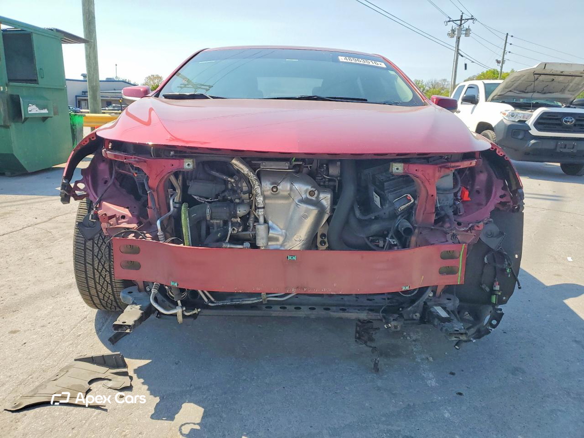 Chevrolet Malibu 2017