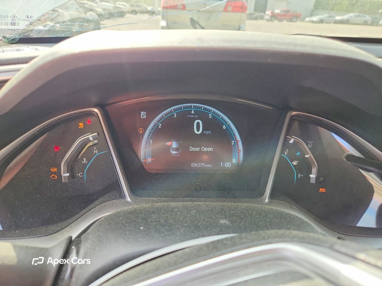 Honda Civic 2016