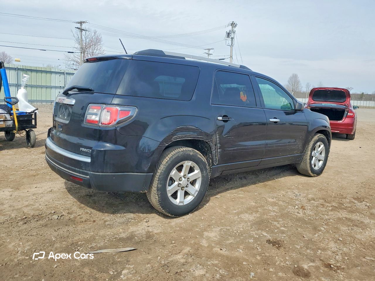 GMC Acadia 2015