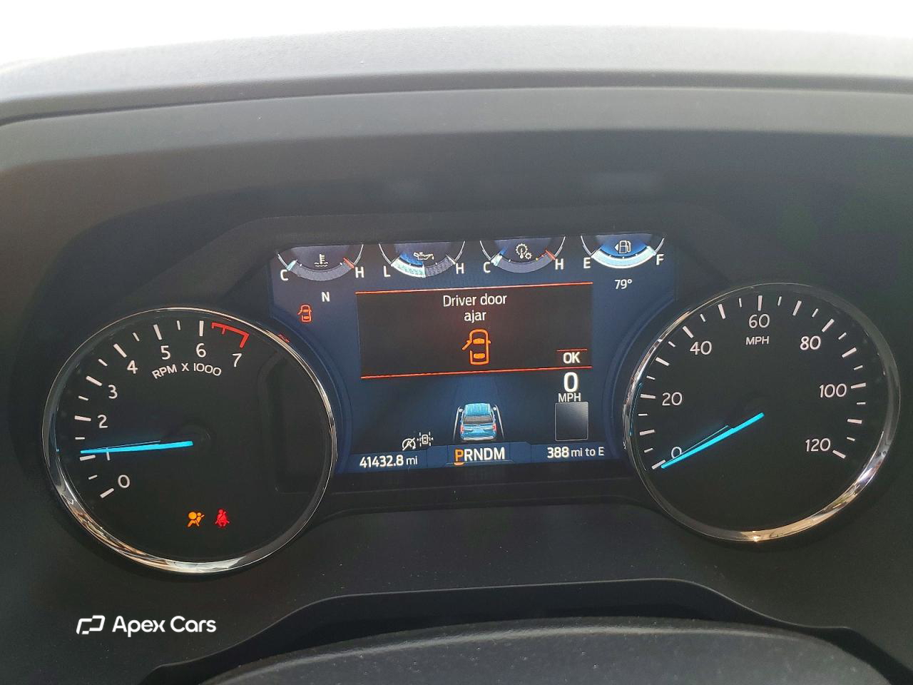 Ford Expedition 2024