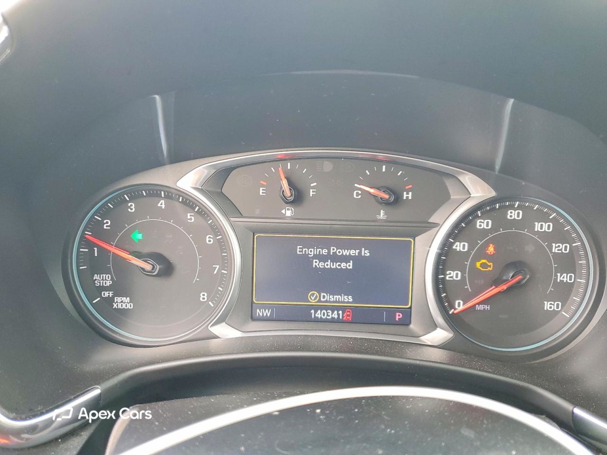 Chevrolet Equinox 2019