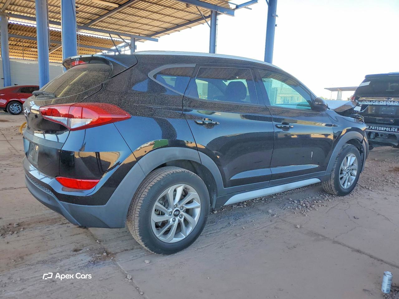 Hyundai Tucson 2017