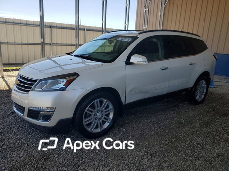 Chevrolet Traverse 2015 - Image 1 of 14