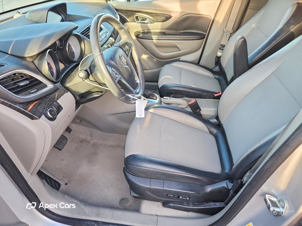 Buick Encore 2014