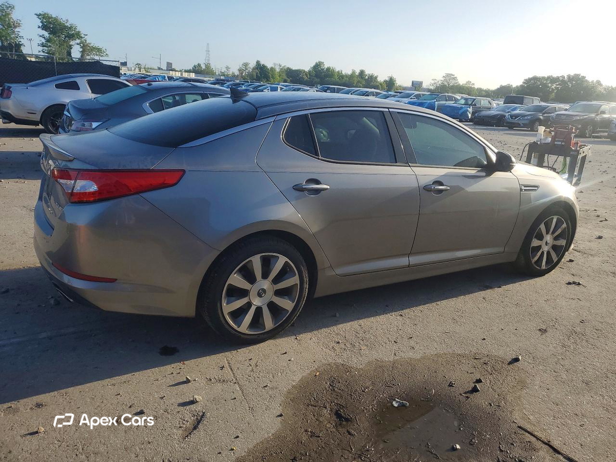 Kia Optima 2012