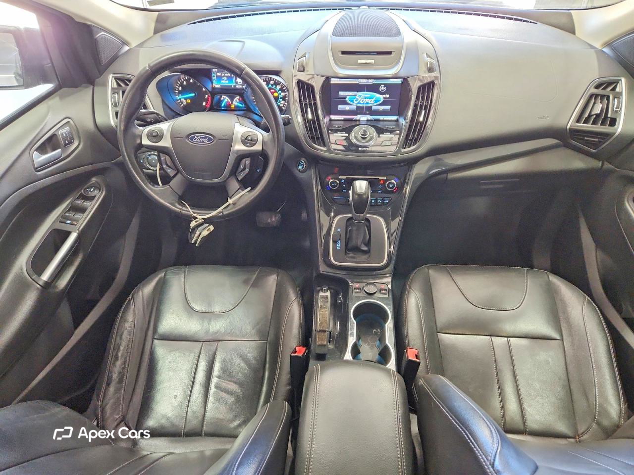 Ford Escape 2013