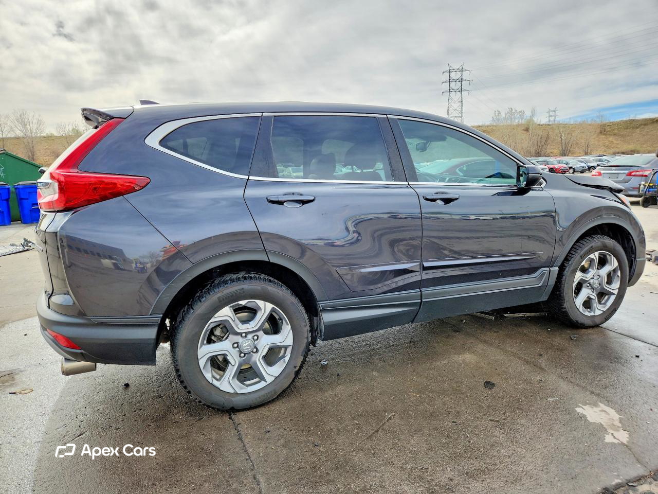 Honda CR-V 2017