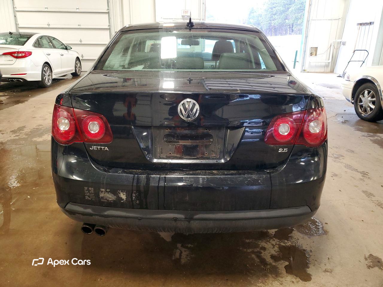 Volkswagen Jetta 2009