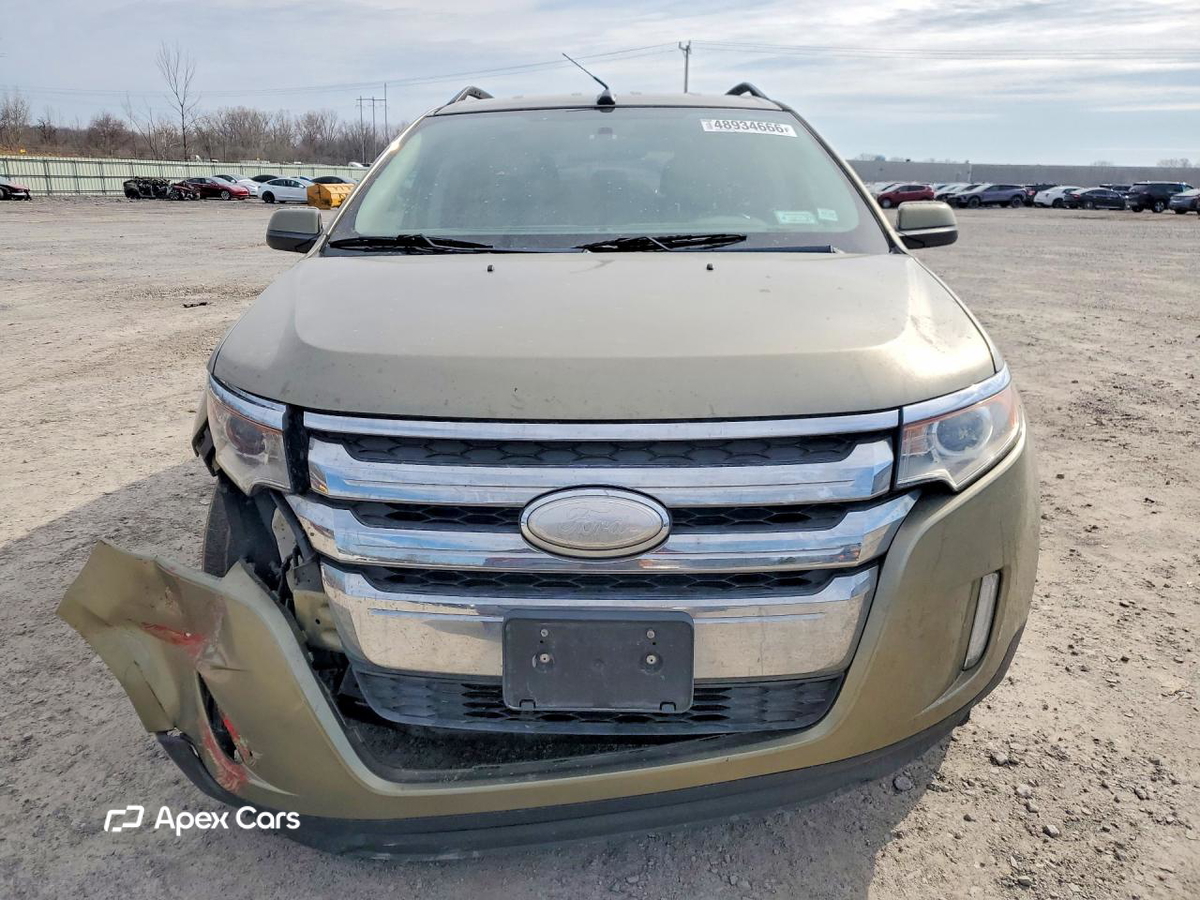 Ford Edge 2012